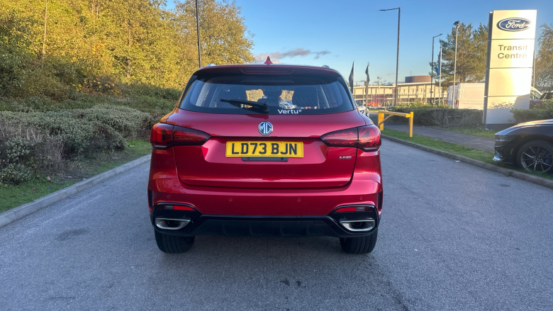 MG HS 1.5 T-GDI SE 5dr DCT Petrol Hatchback